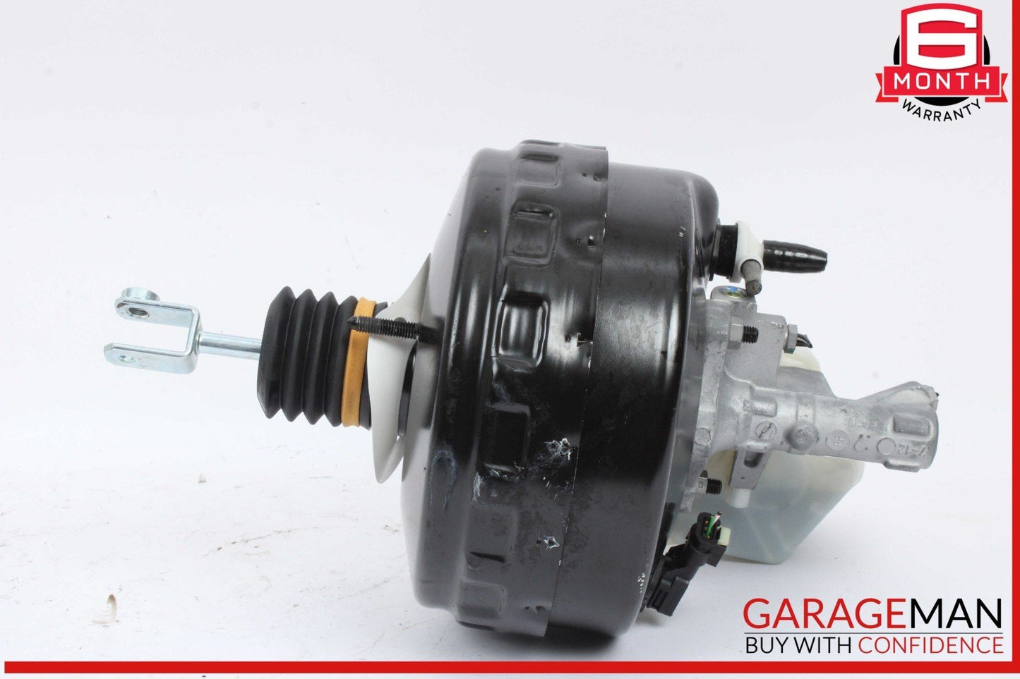 10-17 Mercedes W207 E400 Power Brake Booster Master Cylinder w/ Reservoir OEM