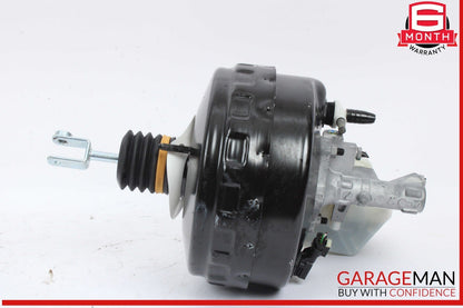 10-17 Mercedes W207 E400 Power Brake Booster Master Cylinder w/ Reservoir OEM