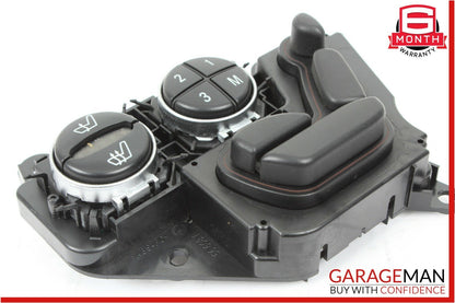03-08 Mercedes R230 SL500 Front Right Side Seat Adjustment Control Switch