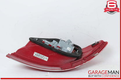 08-11 Mercedes W204 C300 C350 Tail Light Lamp Left Driver Side 2048200164 OEM
