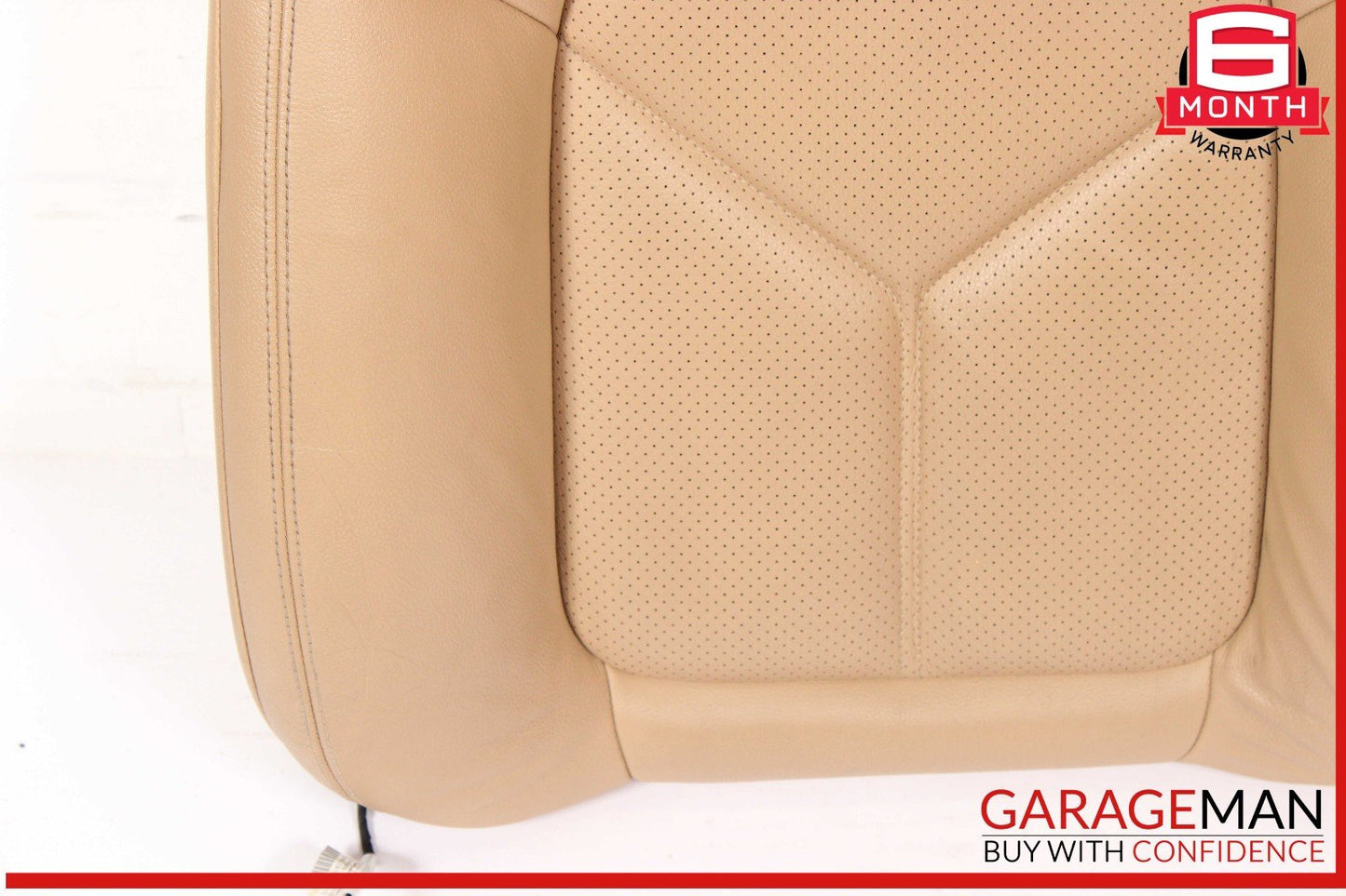 15-24 Porsche Macan 95B Front Right Passenger Side Seat Upper Cushion OEM