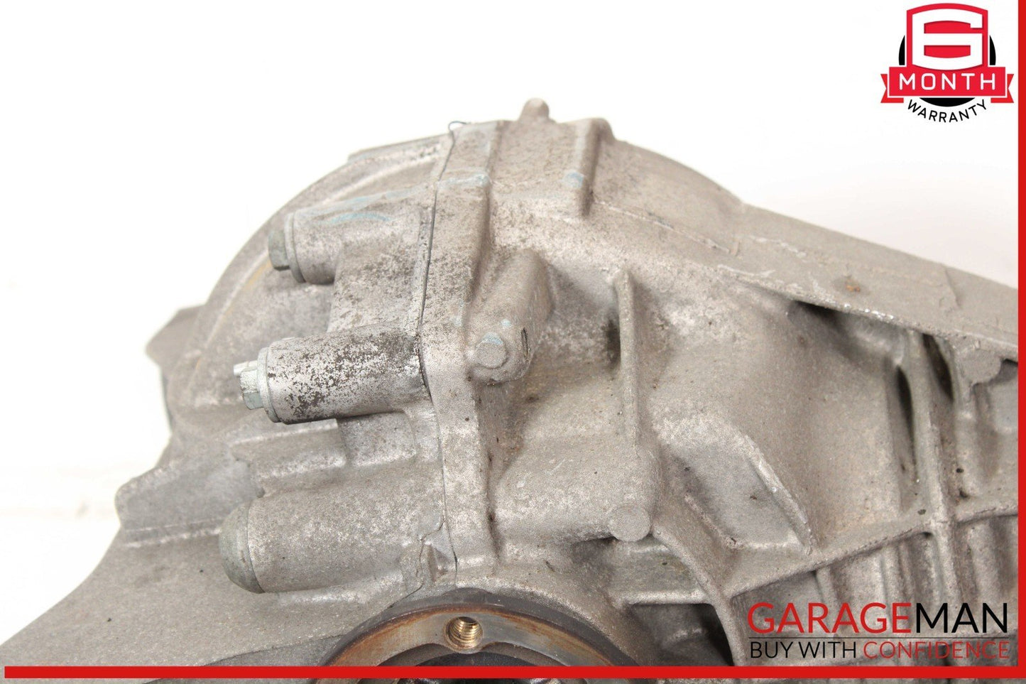 03-06 Porsche Cayenne 955 4.5 Rear Diff Differential Axle Carrier 4460310016 OEM