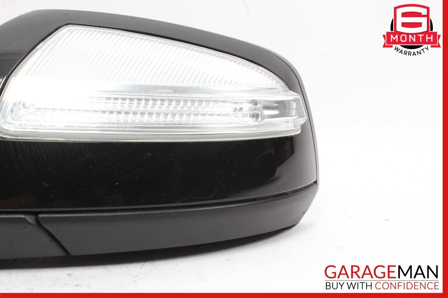 08-09 Mercedes W204 C300 C350 Front Left Driver Side Mirror Door Rear View OEM