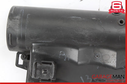 12-17 Mercedes W221 S550 Air Intake Cleaner Box Left 2780900101 OEM