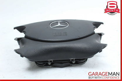 03-12 Mercedes CLK350 CLK500 E350 SL500 Steering Wheel Airbag Air Bag Black