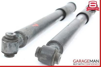 03-09 Mercedes W211 E350 E320 RWD Rear Left & Right Shock Absorber Set of 2 Pc