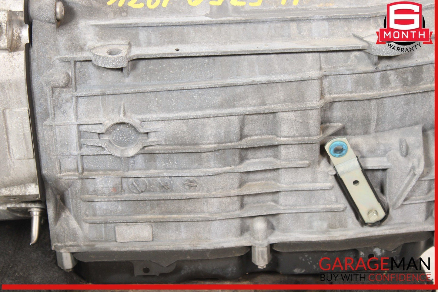 10-13 Mercedes W207 E350 RWD 7G-Tronic Automatic Transmission 722.906 OEM 127k