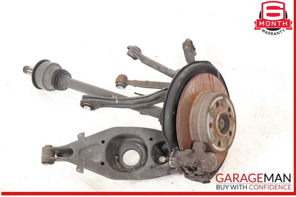 05-11 Mercedes R171 SLK300 SLK350 Rear Right Side Spindle Knuckle Hub OEM
