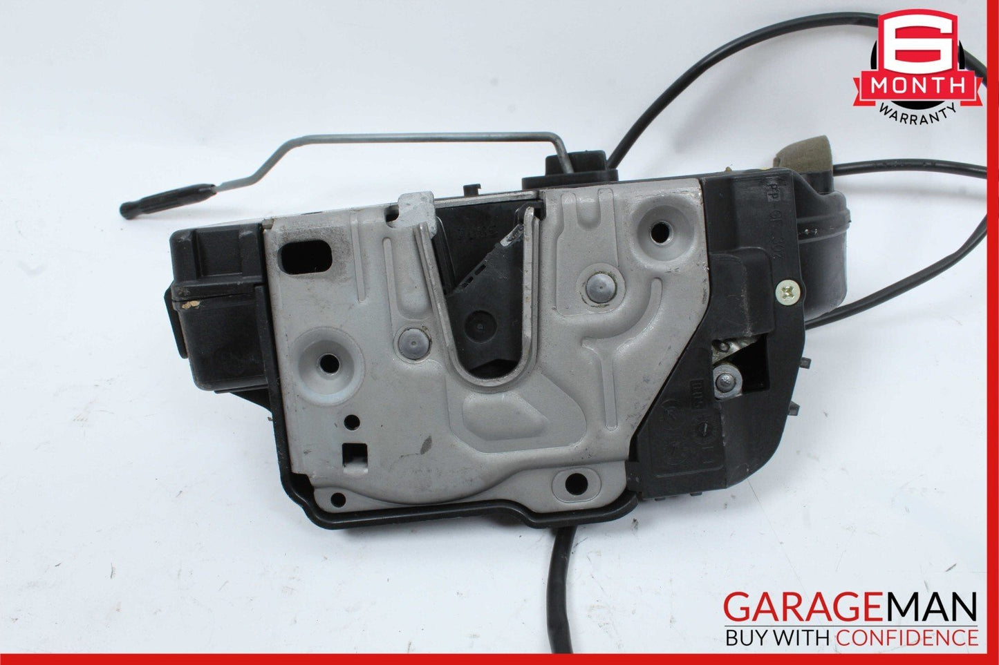 06-11 Mercedes W219 CLS550 CLS500 Rear Left Driver Door Lock Latch Actuator OEM