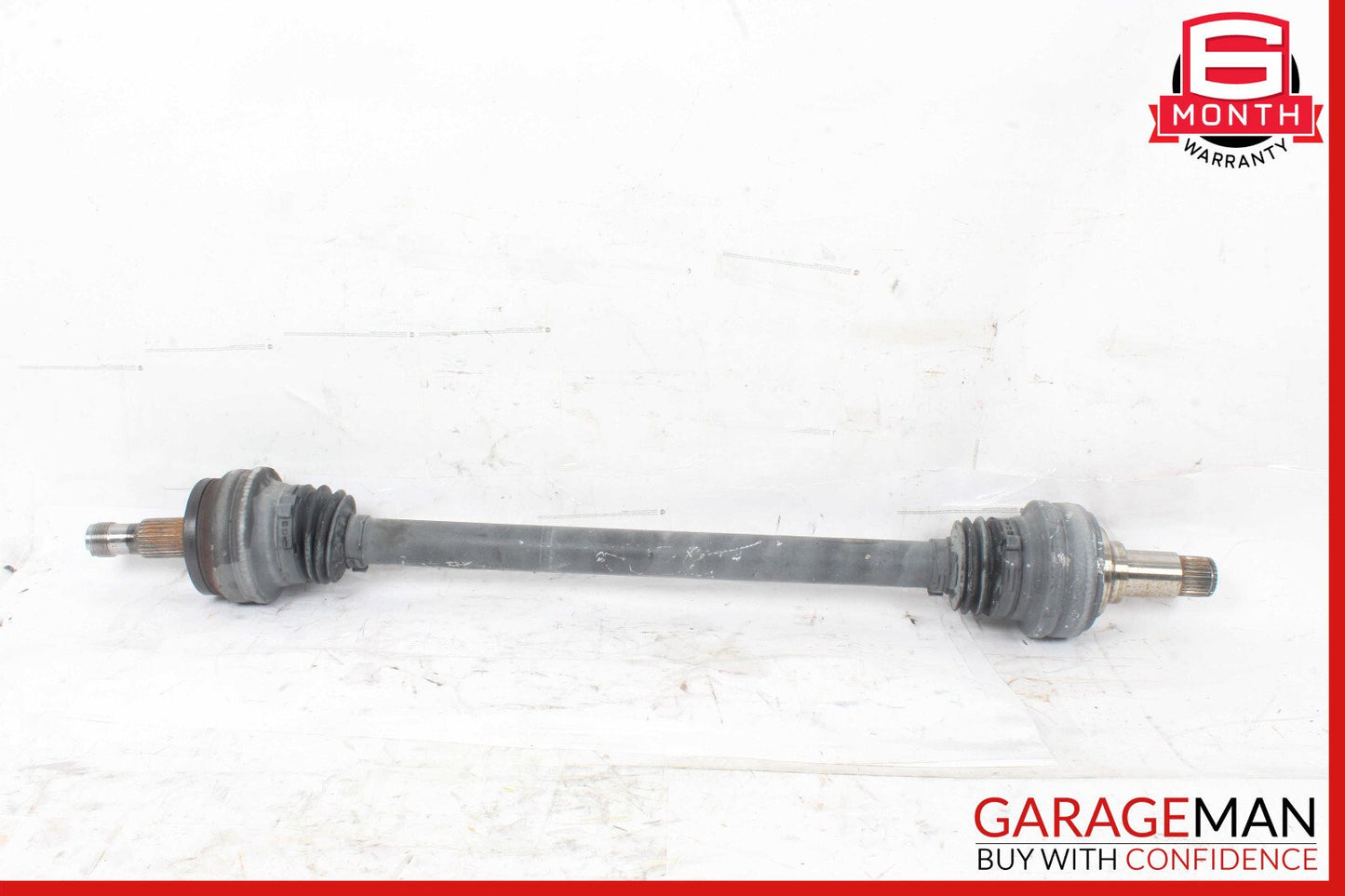 10-17 Mercedes W212 E350 4Matic Rear Right / Left Axle CV Half Shaft Driveshaft