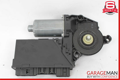 03-10 Porsche Cayenne Turbo Front Left Side Door Window Regulator Motor Unit OEM