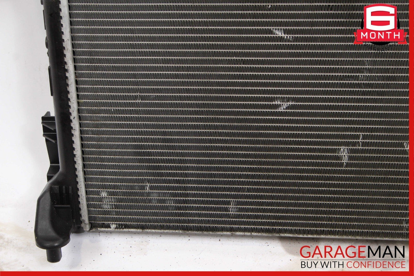 08-14 Mercedes C300 GLK350 E350 C350 Engine Motor Cooling Radiator 2045000403