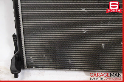 08-14 Mercedes C300 GLK350 E350 C350 Engine Motor Cooling Radiator 2045000403