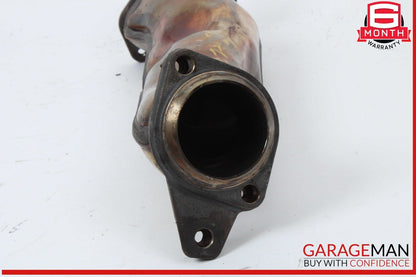 12-19 Mercedes X166 GL450 Engine Exhaust Front Pipe Right Side 2781400608 OEM