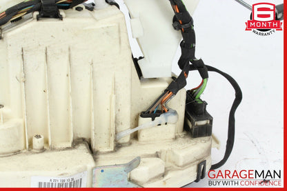 07-14 Mercedes W221 S550 CL65 AMG Front Left Keyless Go Door Lock Latch Actuator