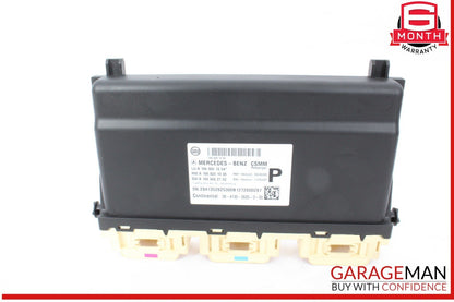 13-18 Mercedes X166 GL450 Front Right Side Seat Control Module Unit OEM