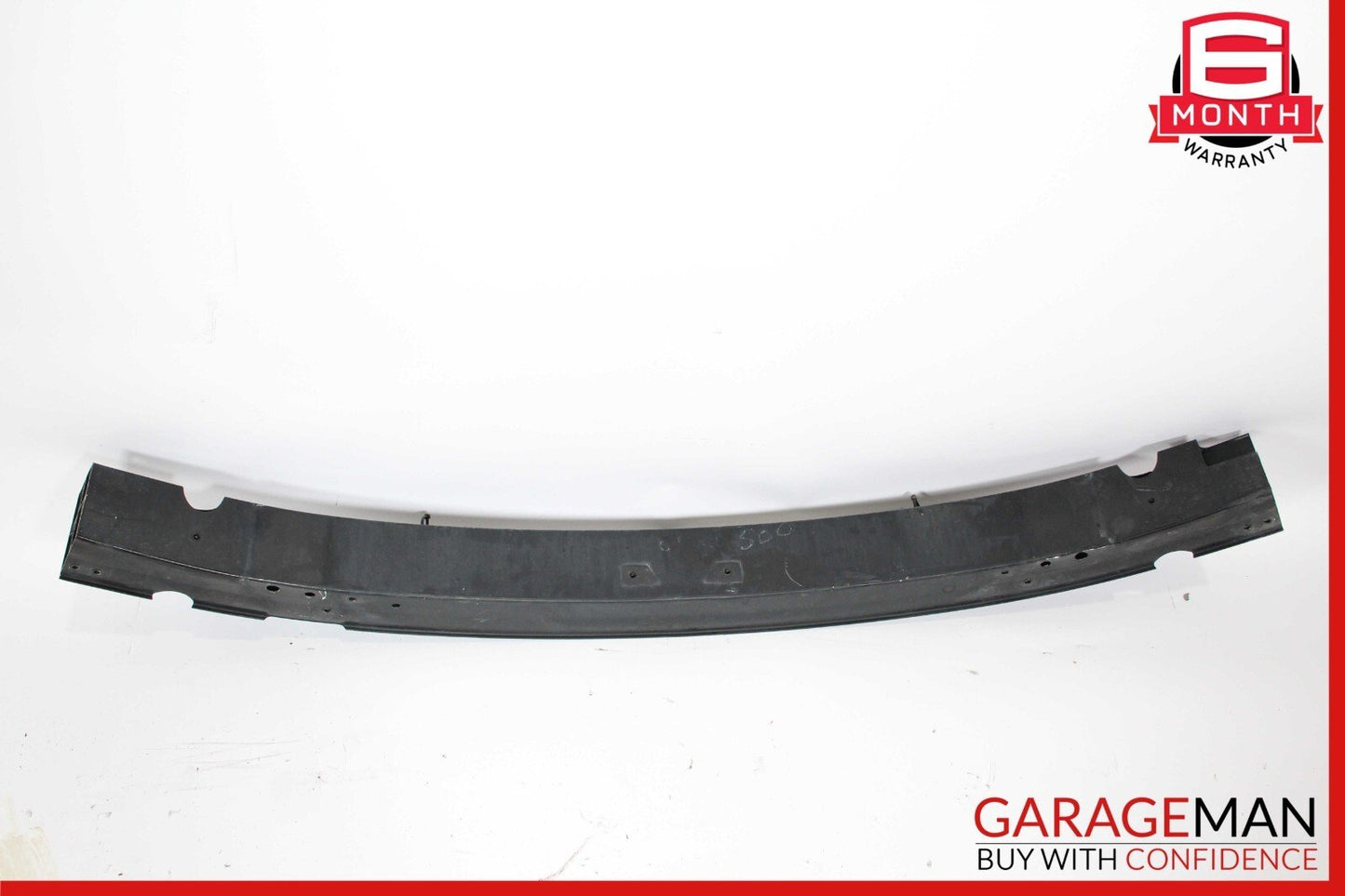 03-08 Mercedes SL500 SL550 SL55 AMG Front Bumper Reinforcement Impact Bar Rebar