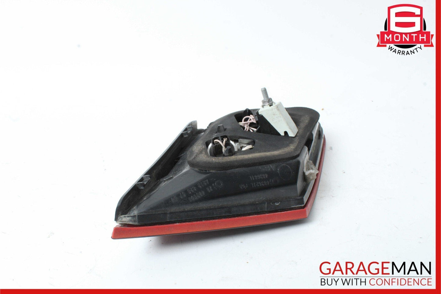 10-13 Mercedes W212 E350 E400 E63 AMG Sedan Rear Left Side Inner Tail Light Lamp