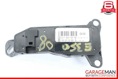 03-09 Mercedes W211 E350 CLS350 Front Left Side Door Mirror Control Switch OEM