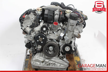 Mercedes R170 SLK320 E320 C320 Engine Motor Block Assembly V6 M112 RWD 118k