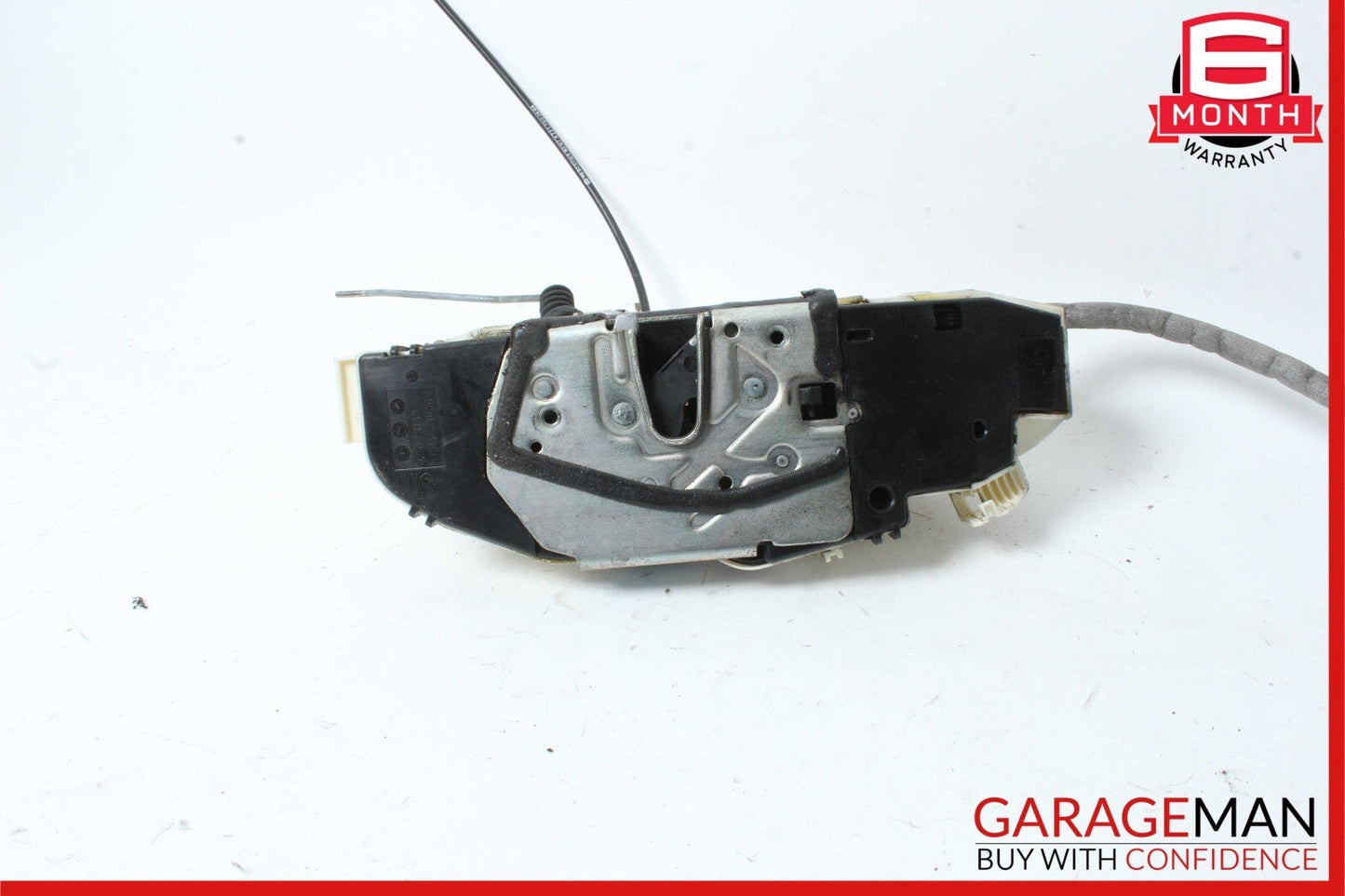 07-13 Mercedes W221 S550 S450 Rear Left Driver Side Door Lock Latch Actuator