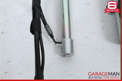 07-14 Mercedes W221 S550 S63 AMG Trunk Lid Pull Down Hydraulic Cylinder OEM