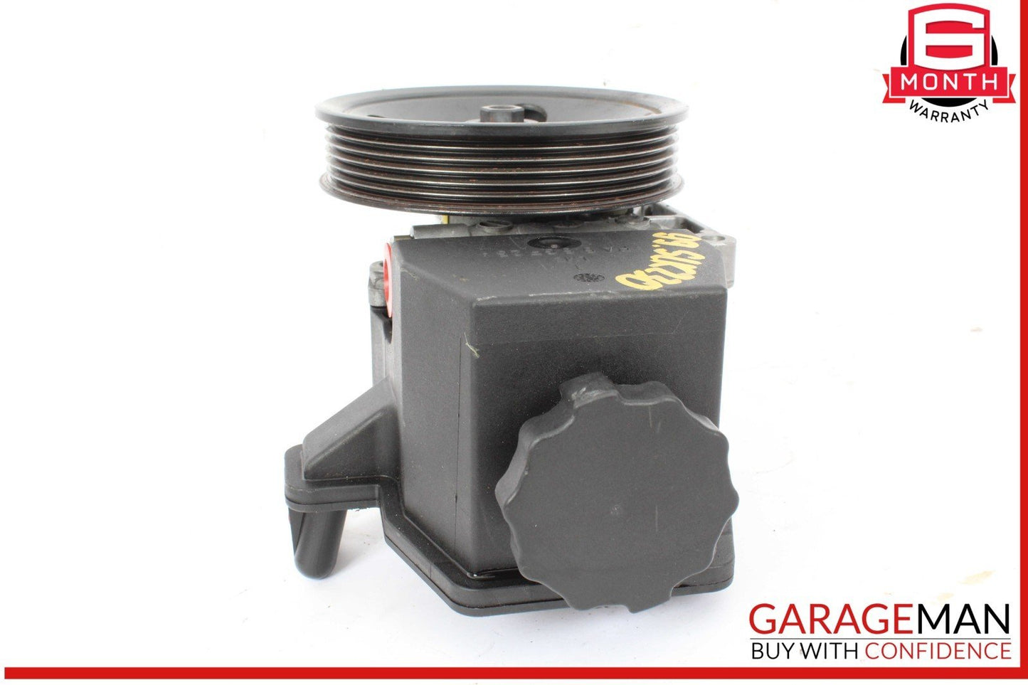 97-04 Mercedes R170 SLK230 Power Steering Pump Reservoir 0024662901 OEM