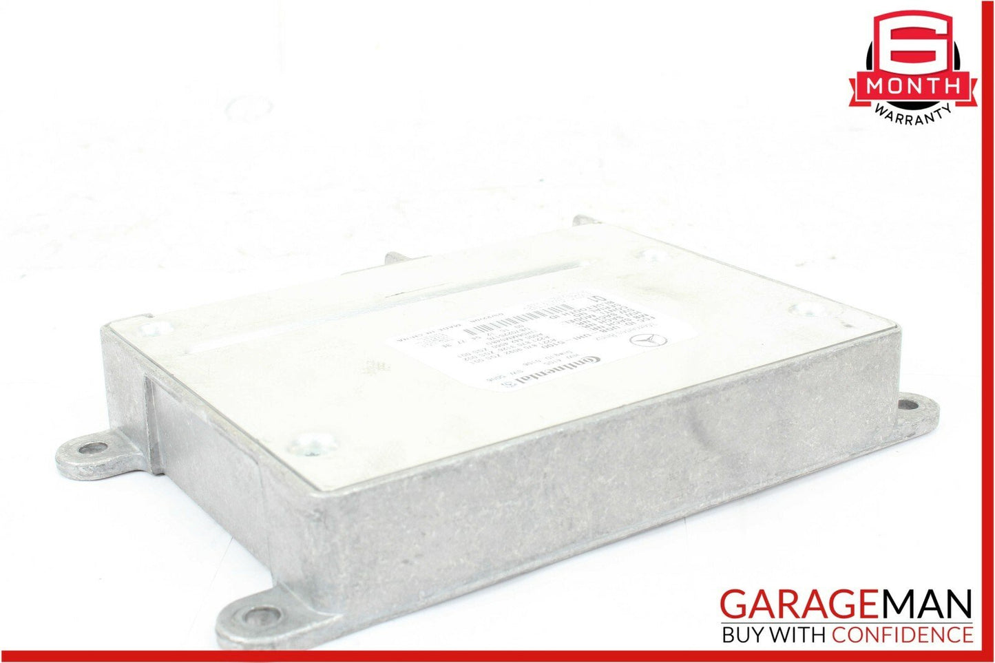 07-09 Mercedes W221 S550 CL550 CL600 Bluetooth Communication Control Module Q1