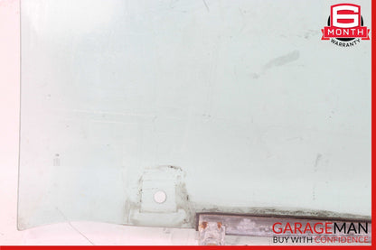 90-02 Mercedes R129 SL500 Front Left Side Door Window Auto Glass Clear OEM
