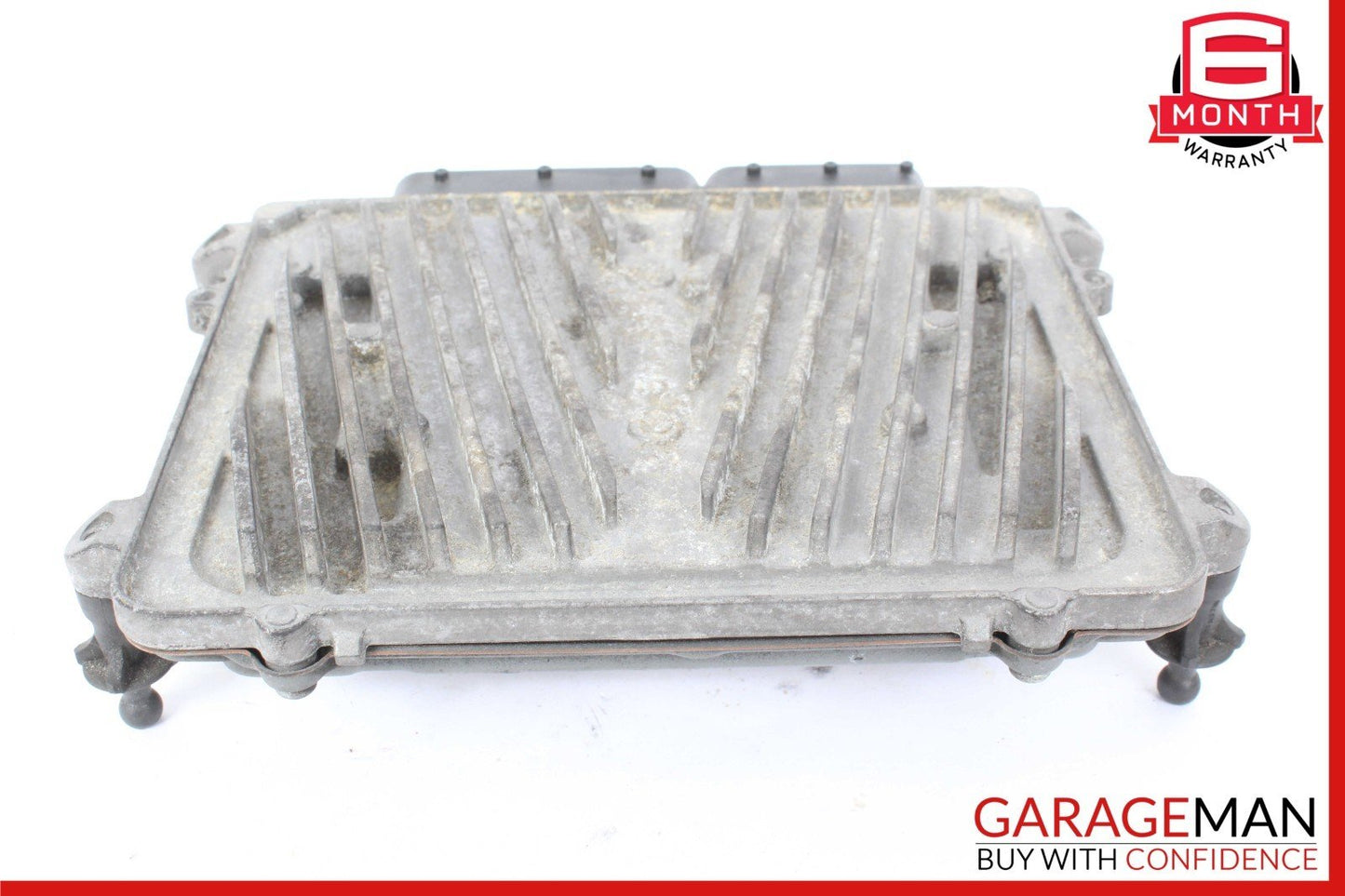 07-12 Mercedes X164 GL450 4MATIC ECU ECM Engine Control Module Unit 2731534879