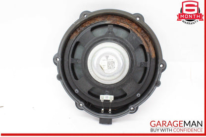 Porsche Cayenne 958 Rear Left & Right Door Audio Speaker Set 7PP035453B