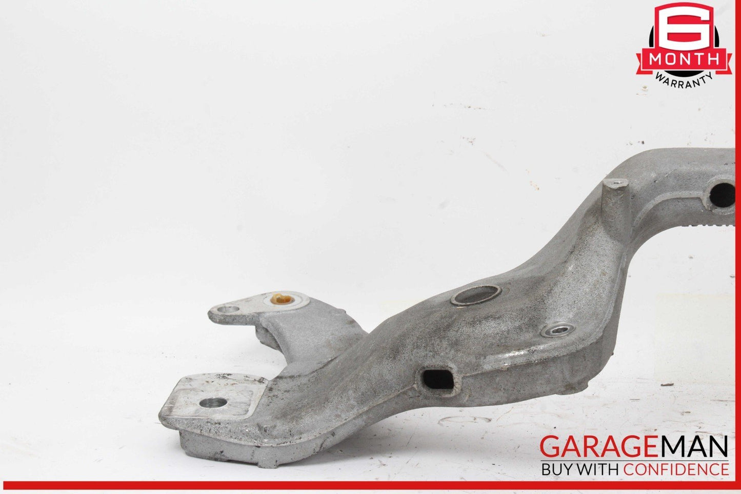 08-10 Porsche Cayenne 957 Front Engine Mount Crossmember Cross Member Frame OEM