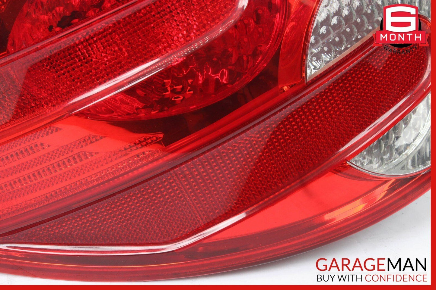 06-10 Mercedes W251 R350 Rear Left Driver Side Taillight Tail Light Lamp