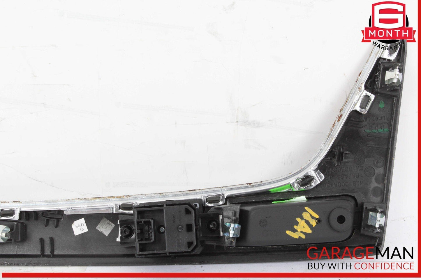 17-24 Audi A4 Quattro Front Right Center Console Bezel Molding Trim OEM