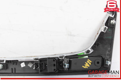 17-24 Audi A4 Quattro Front Right Center Console Bezel Molding Trim OEM