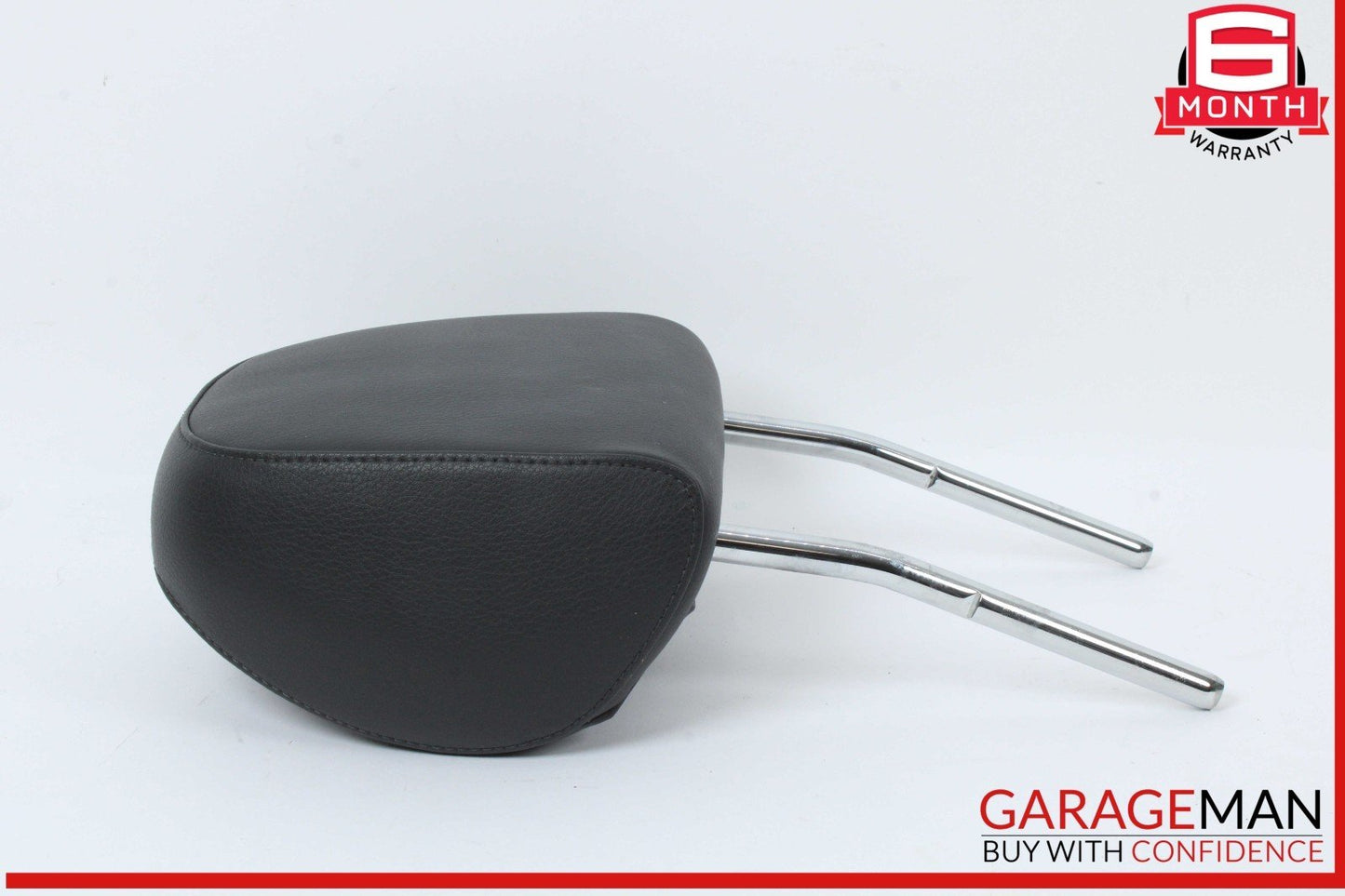 09-12 Audi Q5 A4 S4 Front Left Driver Side Head Rest Headrest Black OEM
