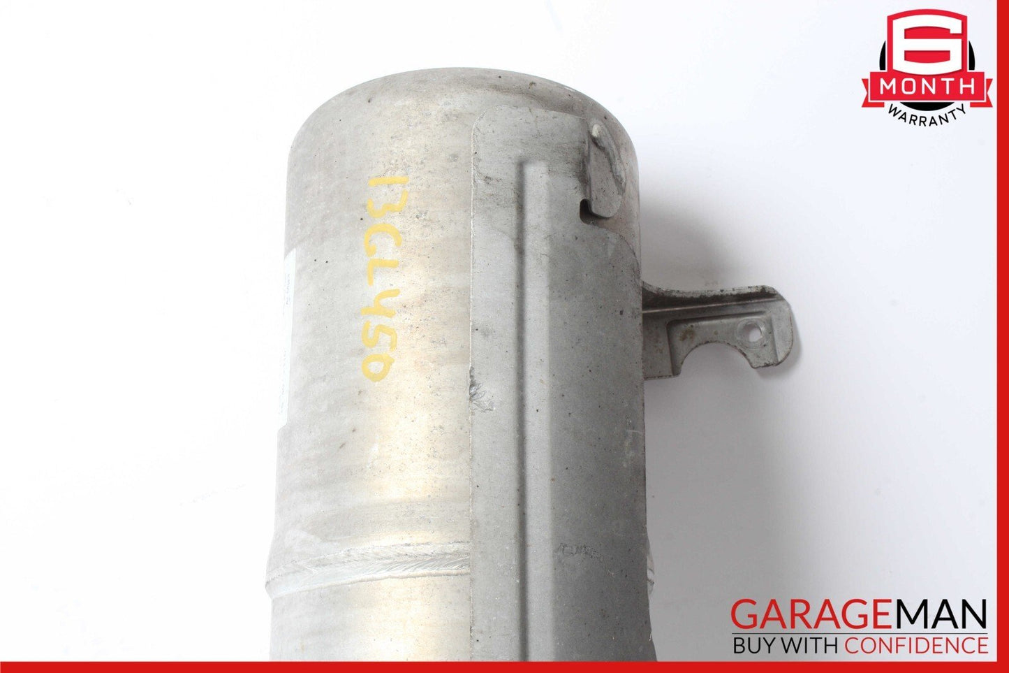 13-19 Mercedes X166 GL450 GLS63 AMG Airmatic Compressor Air Pressure Tank OEM