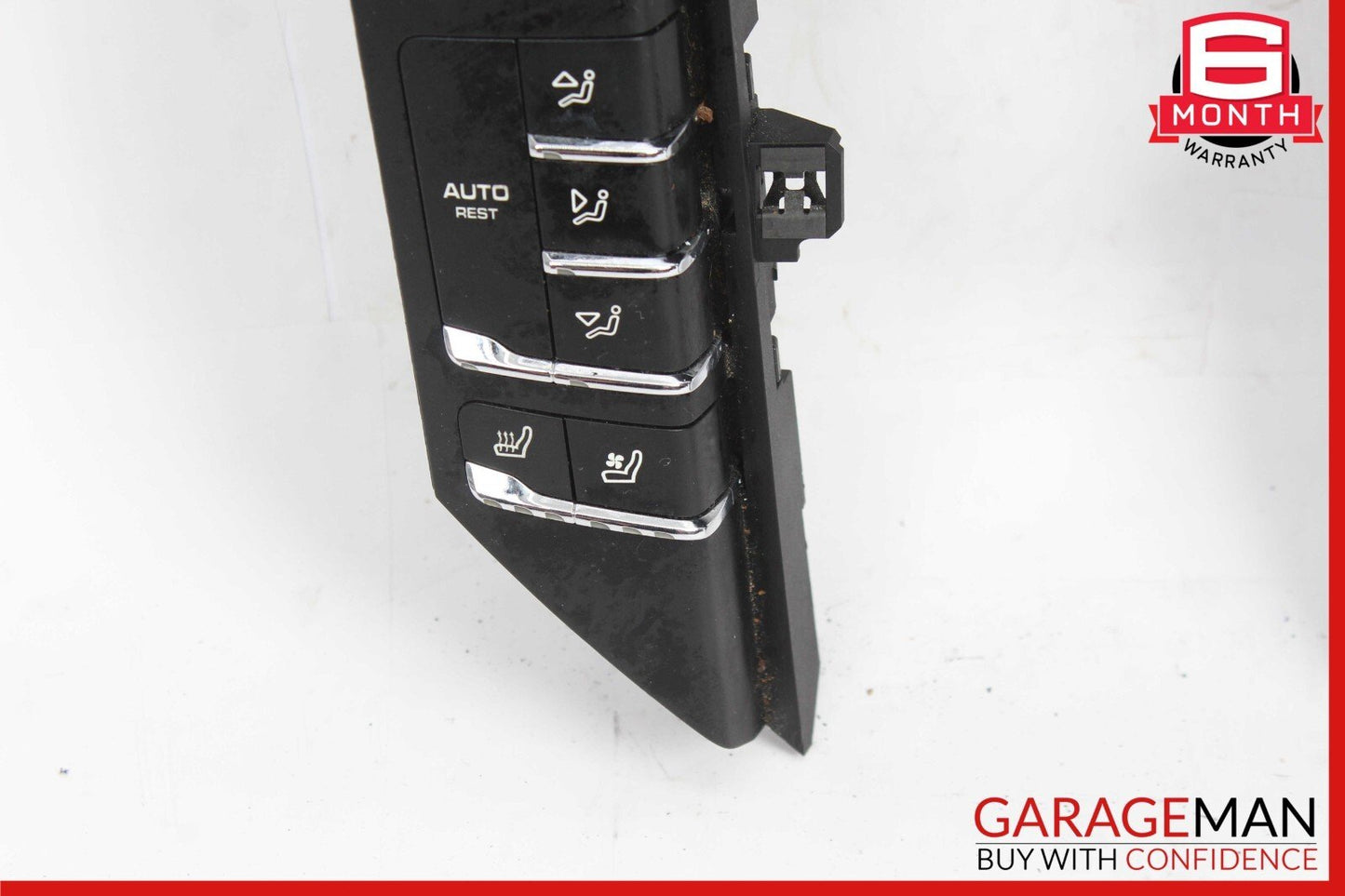 11-17 Porsche Cayenne 958 Front Center Console A/C Heater Climate Switch Control