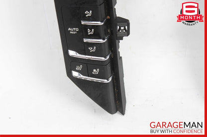 11-17 Porsche Cayenne 958 Front Center Console A/C Heater Climate Switch Control