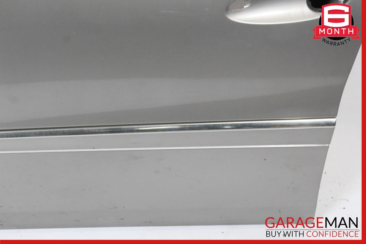 06-12 Mercedes X164 GL450 Exterior Front Left Door Panel Shell OEM