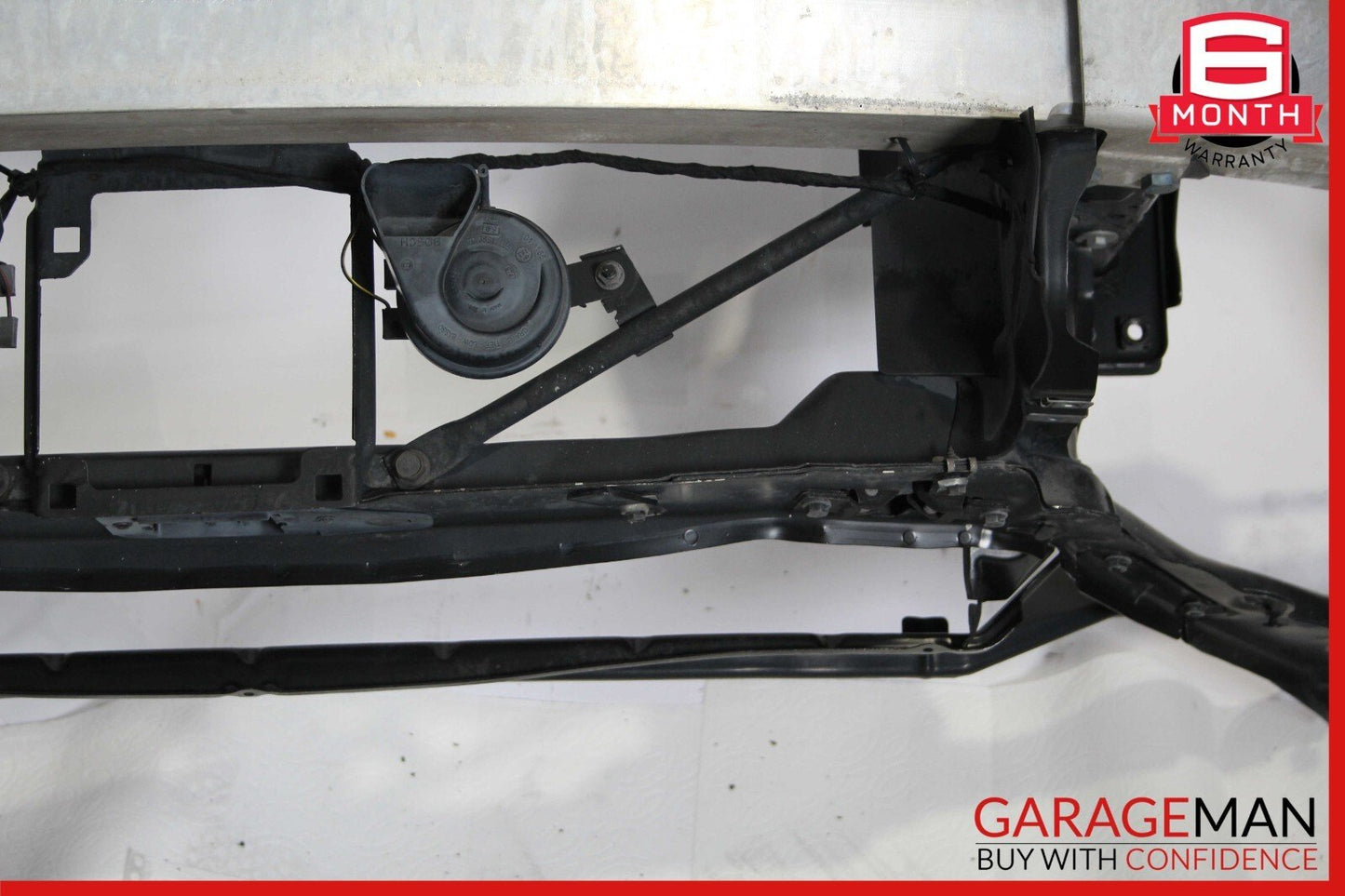 03-08 Mercedes R230 SL500 SL600 Front Bumper Reinforcement Impact Bar Assembly