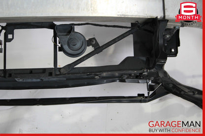 03-08 Mercedes R230 SL500 SL600 Front Bumper Reinforcement Impact Bar Assembly