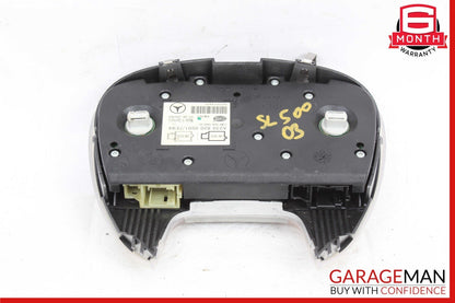 03-04 Mercedes R230 SL500 SL55 AMG Front Top Upper Overhead Dome Light Lamp Grey