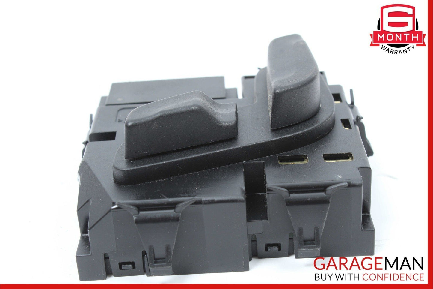 08-15 Mercedes W204 C300 Front Right Passenger Side Seat Control Switch OEM