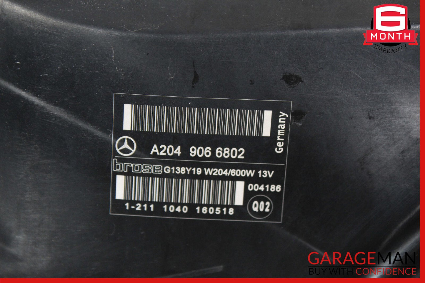 12-19 Mercedes B-Class W242 W246 Engine Cooling Radiator AC Air A/C Condenser