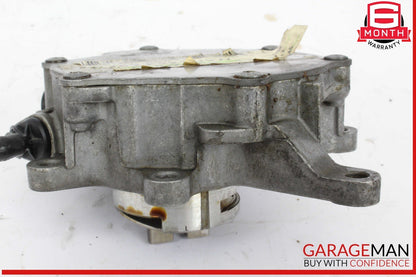 11-20 Mercedes W221 S550 CL550 CLS63 AMG Engine Motor Vacuum Pump