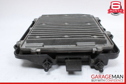 12-16 Mercedes R172 SLK350 3.5L V6 ECU ECM Engine Computer Control Module Unit