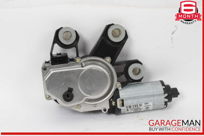 03-10 Porsche Cayenne 955 957 Rear Trunk Hatch Windshield Wiper Motor OEM