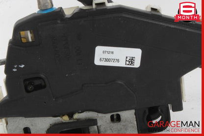 14-17 Maserati Ghibli Front Left Driver Side Door Lock Latch Actuator OEM