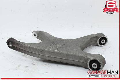 09-16 Audi S4 A4 Rear Right Passenger Side Lower Control Arm 8K0505312J OEM